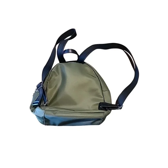Kate Spade Army‎ Green Backpack - Picture 2 of 3